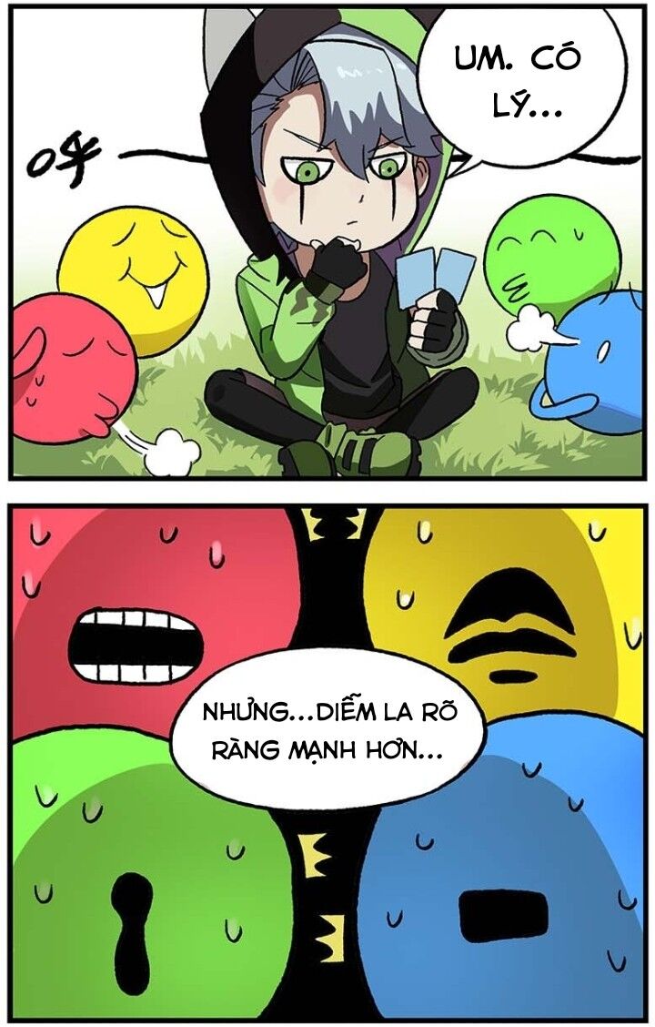 Học Viện Phi Nhân Chapter 121 - Trang 2