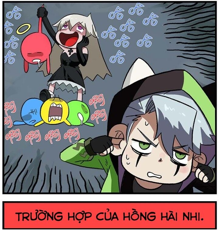 Học Viện Phi Nhân Chapter 121 - Trang 2