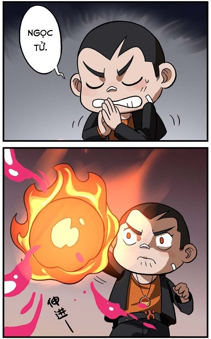Học Viện Phi Nhân Chapter 121 - Trang 2