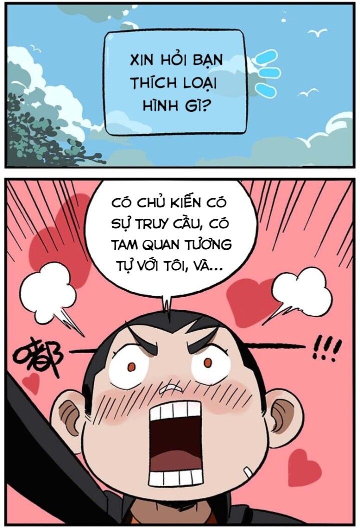 Học Viện Phi Nhân Chapter 121 - Trang 2