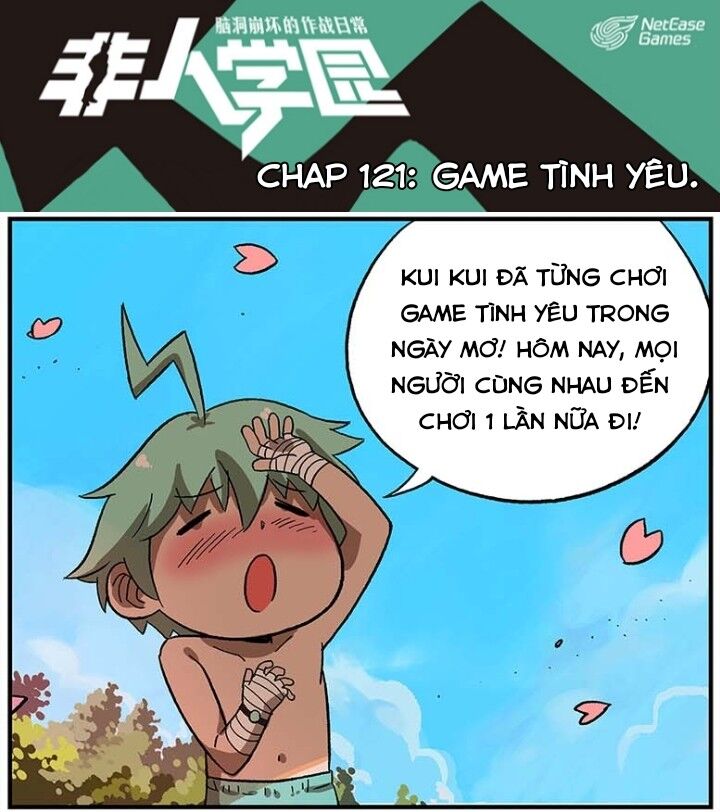 Học Viện Phi Nhân Chapter 121 - Trang 2