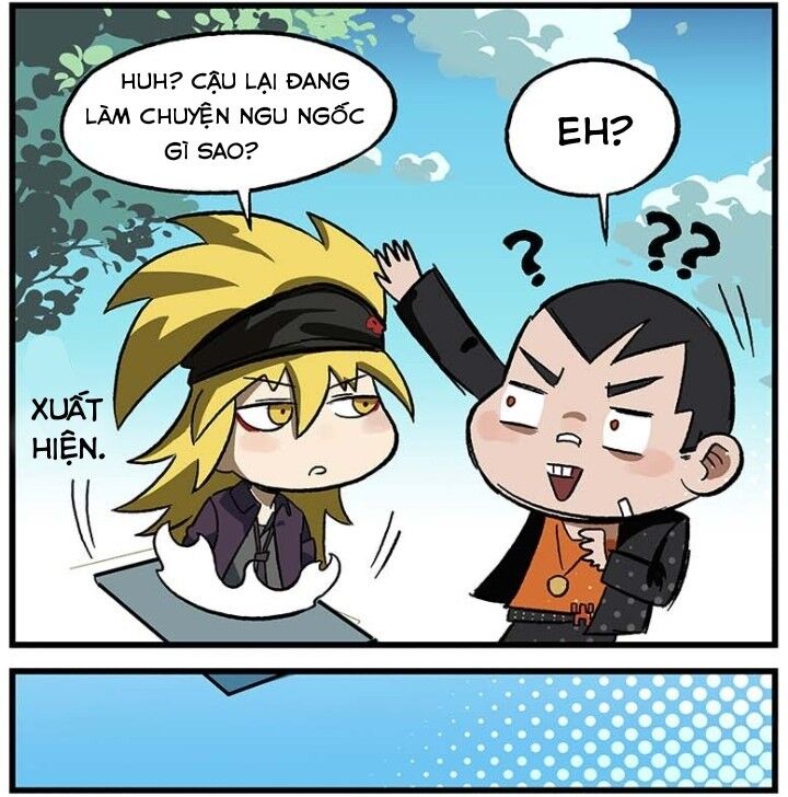 Học Viện Phi Nhân Chapter 121 - Trang 2