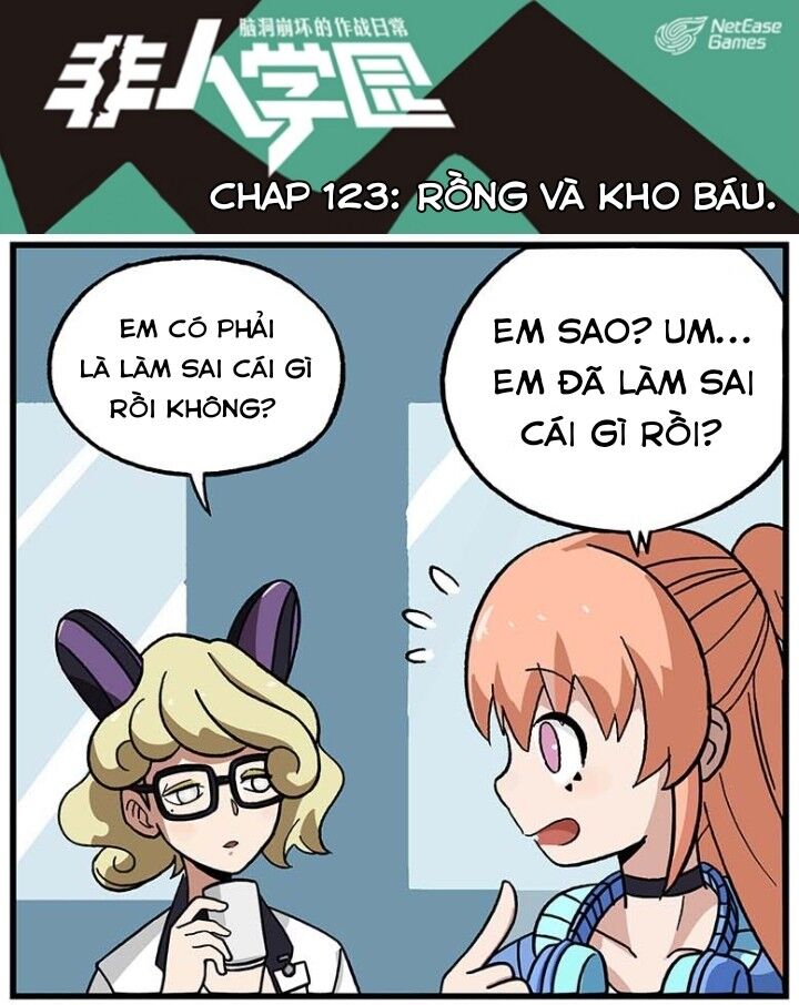 Học Viện Phi Nhân Chapter 121 - Trang 2