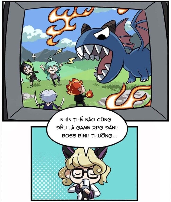 Học Viện Phi Nhân Chapter 121 - Trang 2