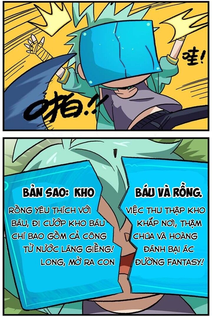 Học Viện Phi Nhân Chapter 121 - Trang 2