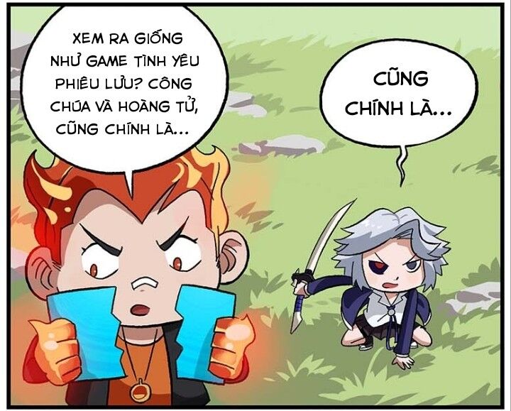 Học Viện Phi Nhân Chapter 121 - Trang 2