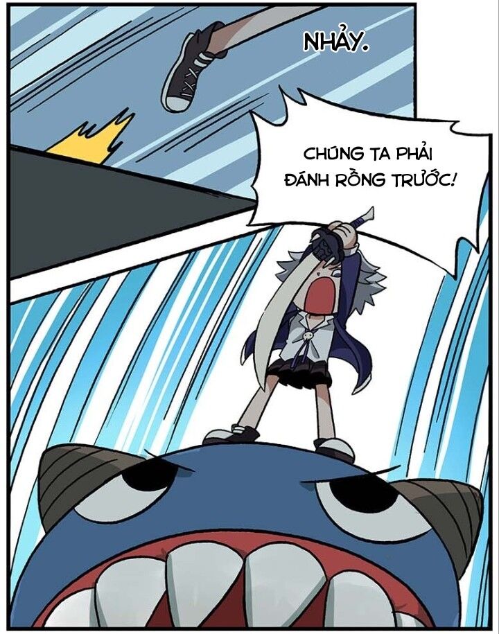 Học Viện Phi Nhân Chapter 121 - Trang 2