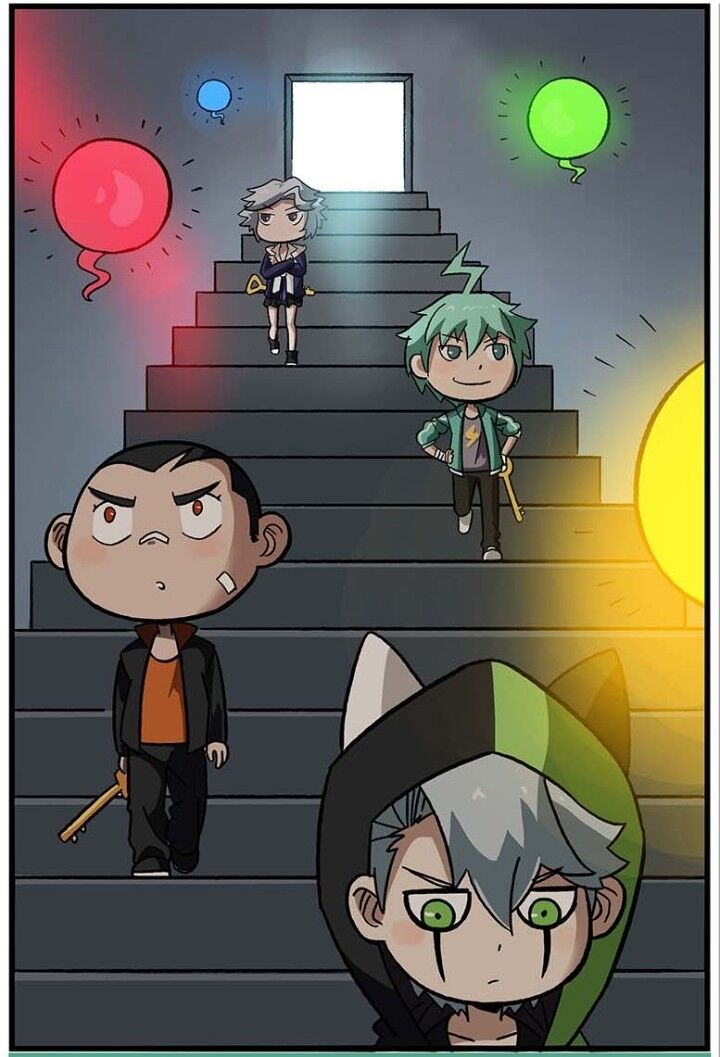 Học Viện Phi Nhân Chapter 121 - Trang 2