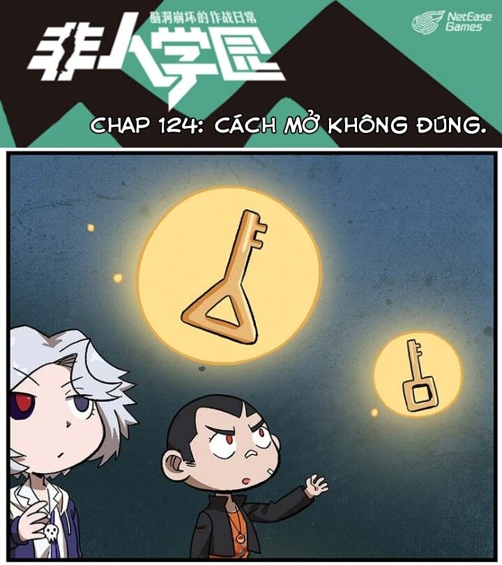 Học Viện Phi Nhân Chapter 121 - Trang 2