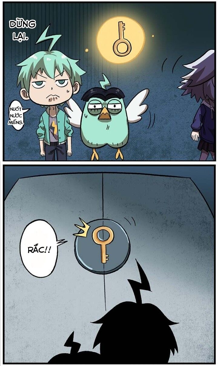 Học Viện Phi Nhân Chapter 121 - Trang 2