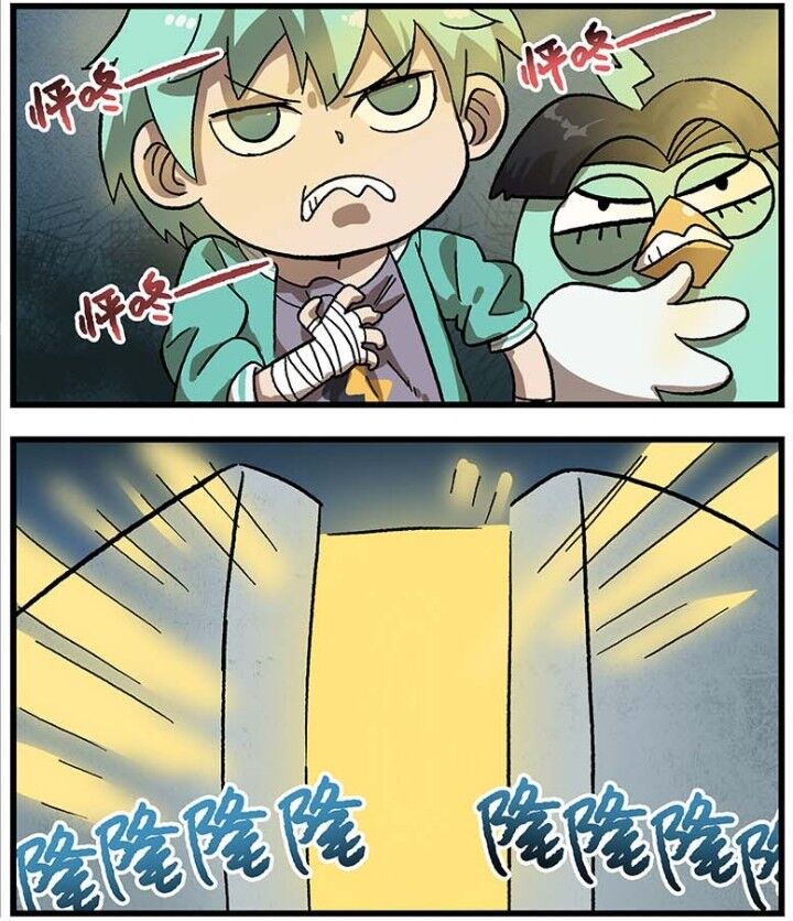 Học Viện Phi Nhân Chapter 121 - Trang 2