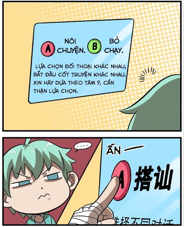 Học Viện Phi Nhân Chapter 121 - Trang 2