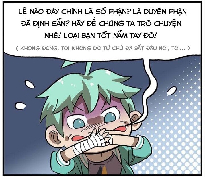 Học Viện Phi Nhân Chapter 121 - Trang 2