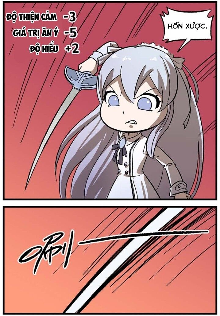 Học Viện Phi Nhân Chapter 121 - Trang 2