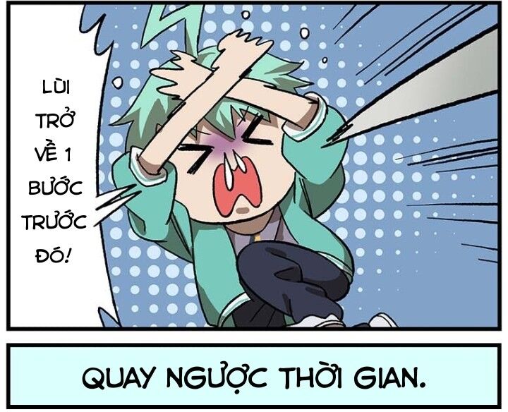 Học Viện Phi Nhân Chapter 121 - Trang 2