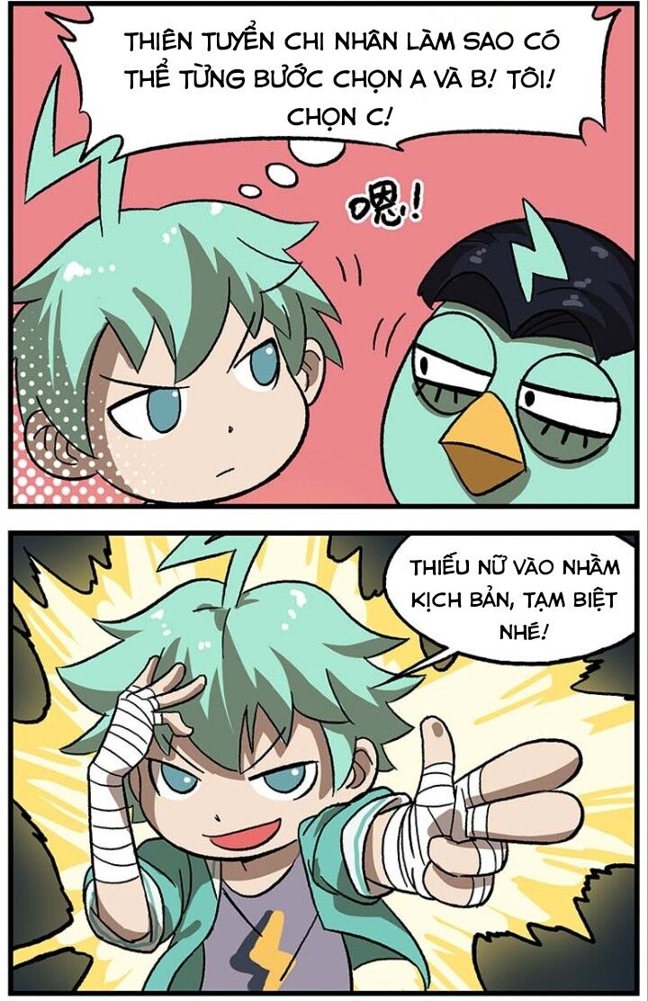 Học Viện Phi Nhân Chapter 121 - Trang 2