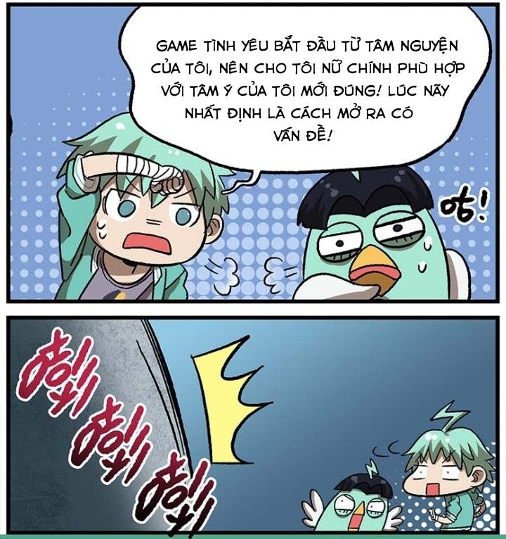 Học Viện Phi Nhân Chapter 121 - Trang 2