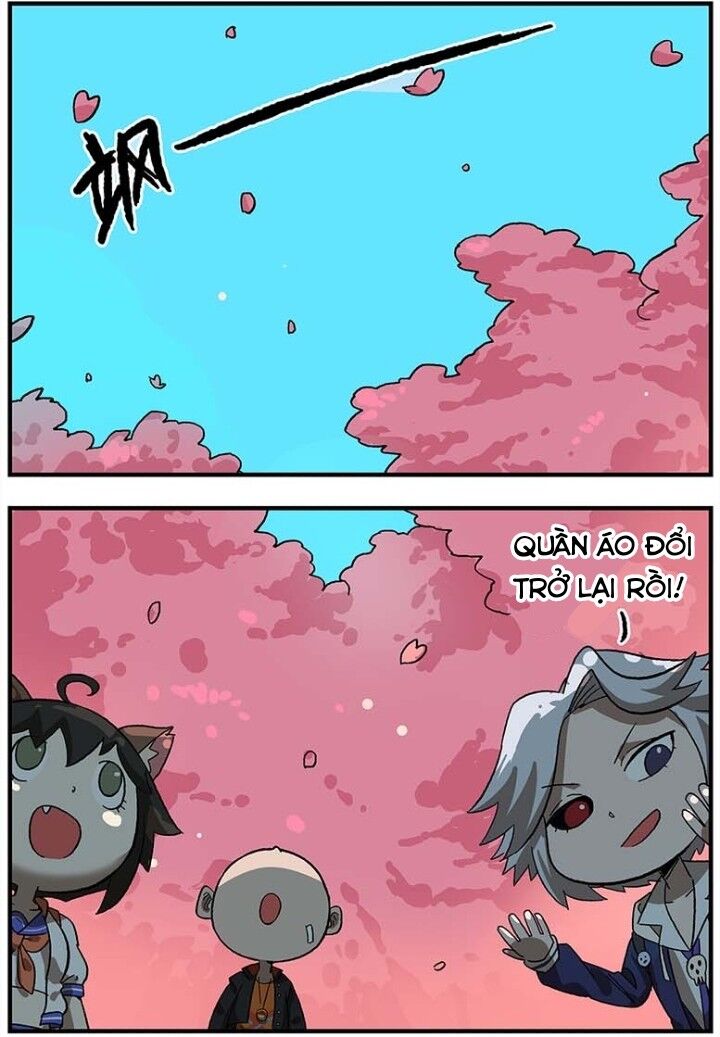 Học Viện Phi Nhân Chapter 121 - Trang 2