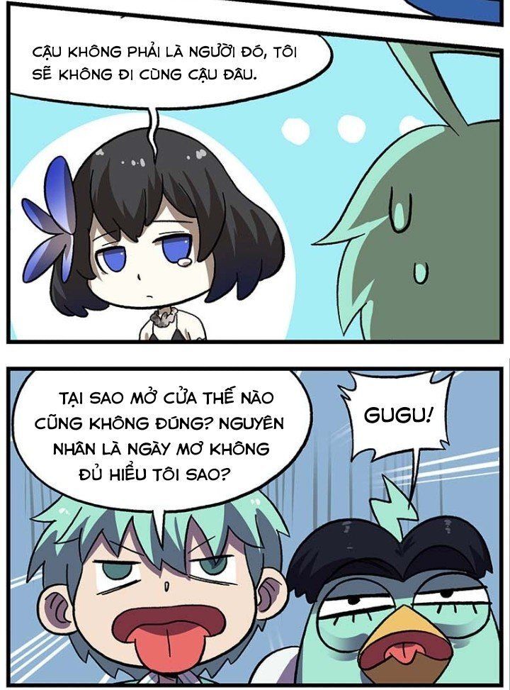 Học Viện Phi Nhân Chapter 125.1 - Trang 2