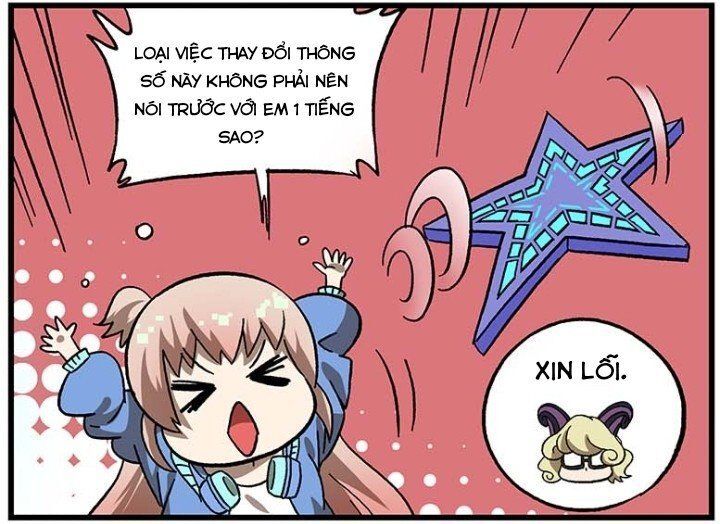 Học Viện Phi Nhân Chapter 125.1 - Trang 2