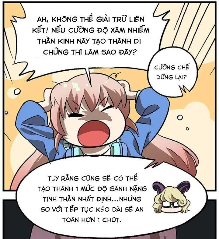 Học Viện Phi Nhân Chapter 125.1 - Trang 2