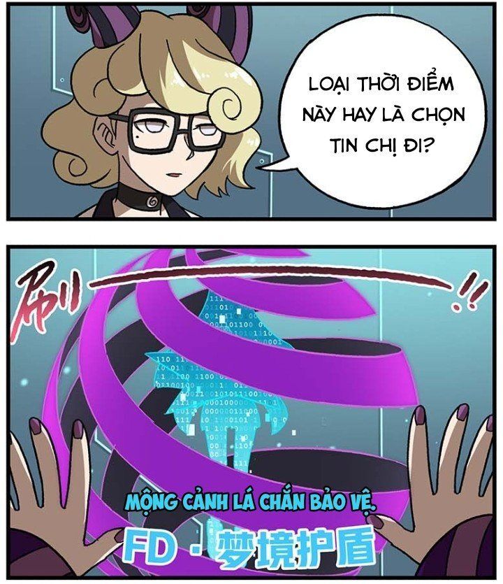 Học Viện Phi Nhân Chapter 125.1 - Trang 2