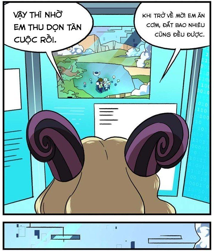 Học Viện Phi Nhân Chapter 125.1 - Trang 2