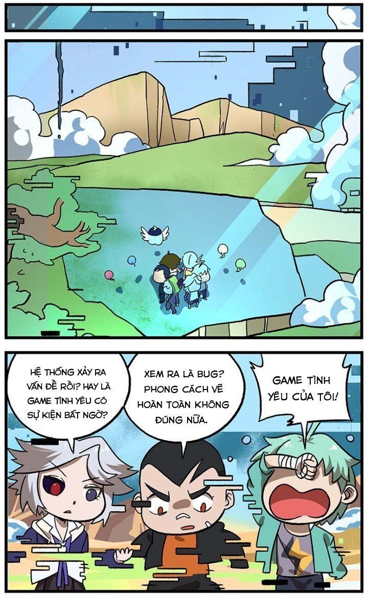 Học Viện Phi Nhân Chapter 125.1 - Trang 2