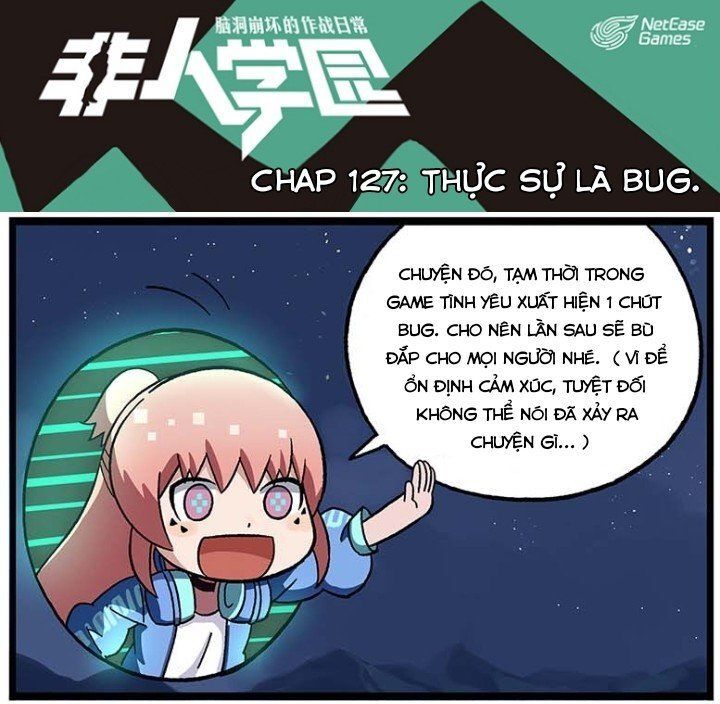 Học Viện Phi Nhân Chapter 125.1 - Trang 2