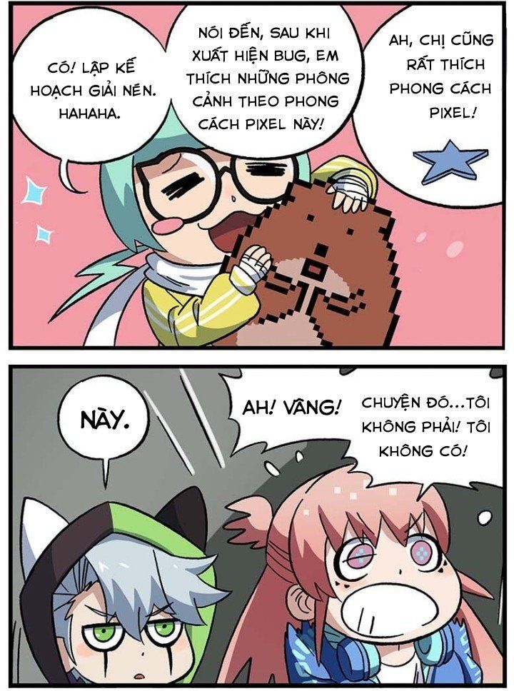 Học Viện Phi Nhân Chapter 125.1 - Trang 2