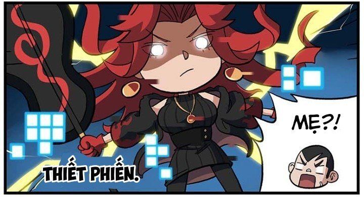 Học Viện Phi Nhân Chapter 125.1 - Trang 2