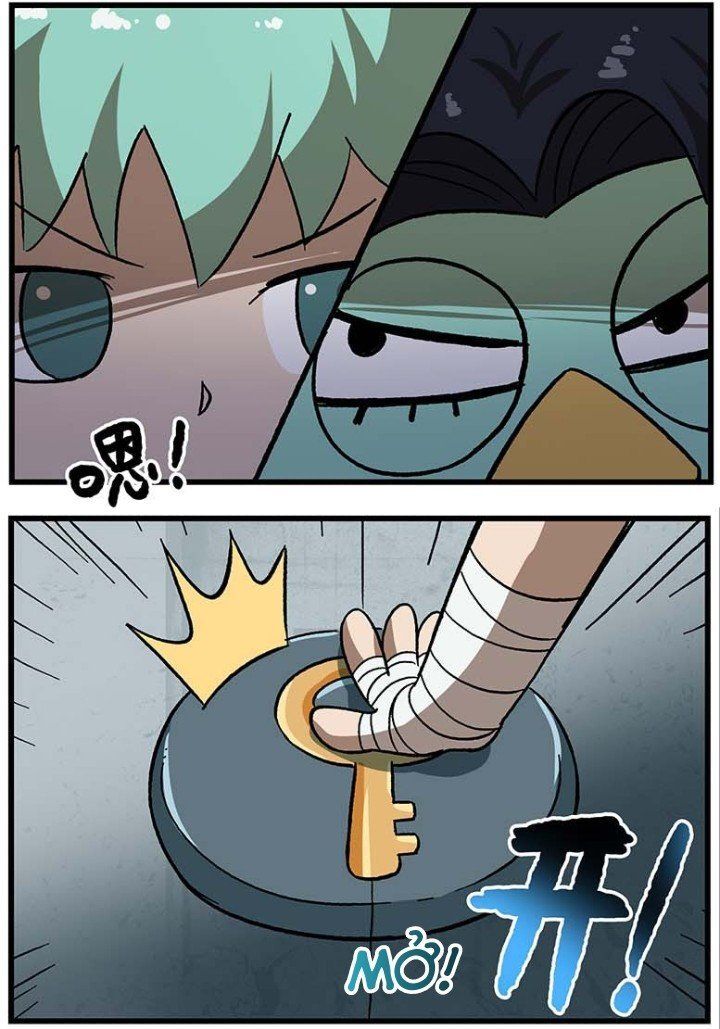 Học Viện Phi Nhân Chapter 125.1 - Trang 2