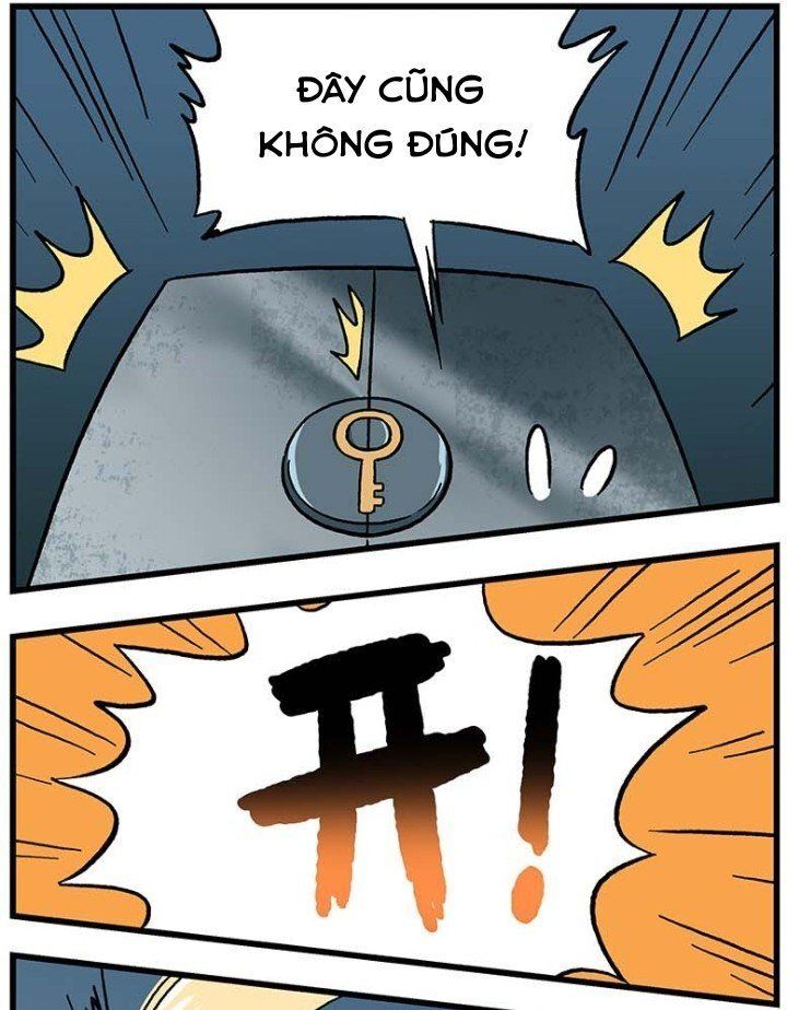 Học Viện Phi Nhân Chapter 125.1 - Trang 2