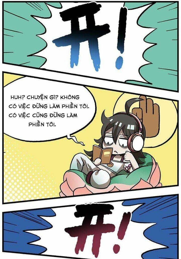 Học Viện Phi Nhân Chapter 125 - Trang 2
