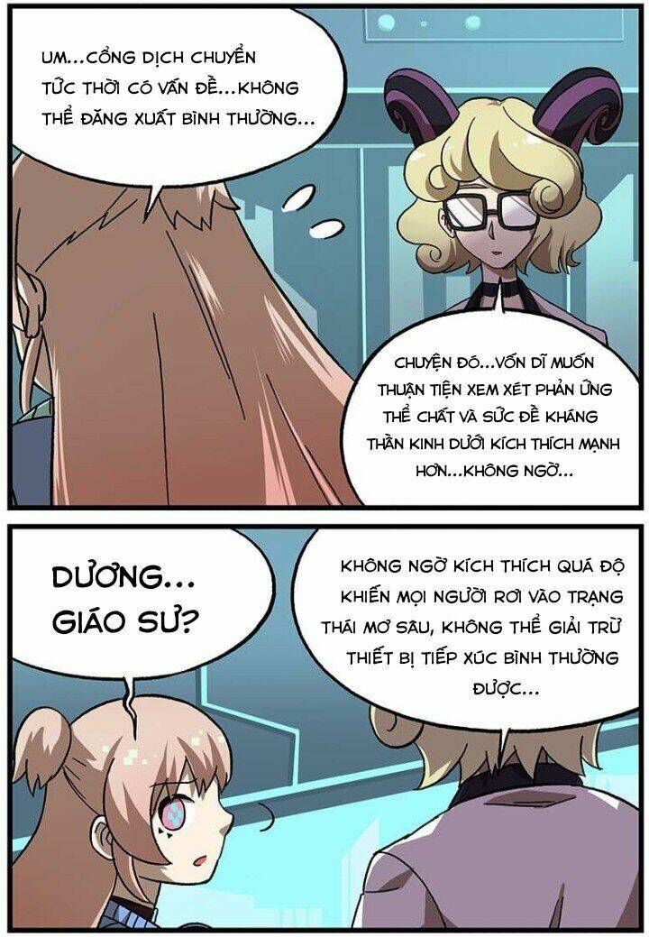 Học Viện Phi Nhân Chapter 125 - Trang 2