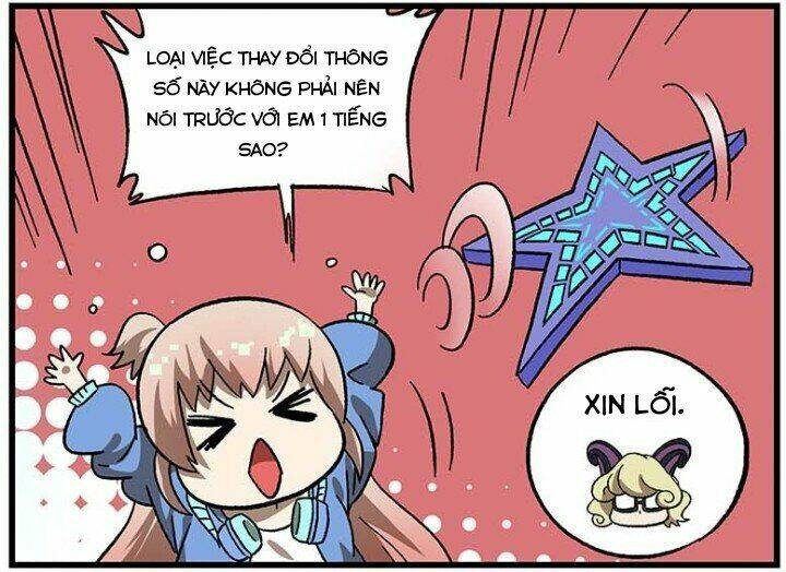 Học Viện Phi Nhân Chapter 125 - Trang 2