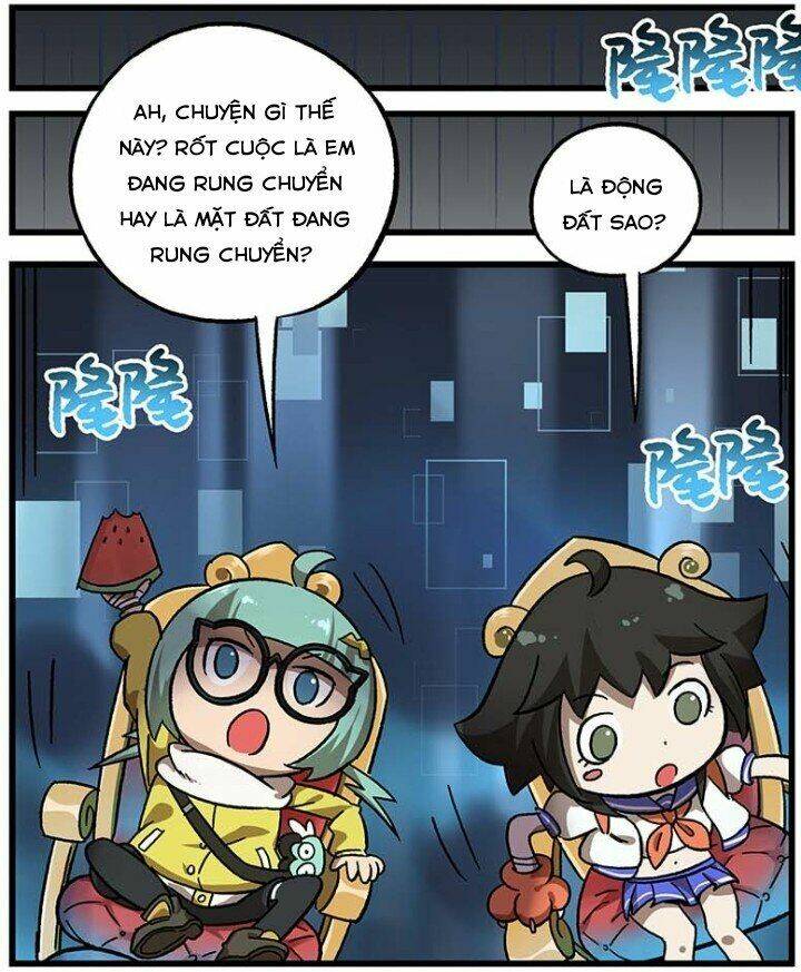 Học Viện Phi Nhân Chapter 125 - Trang 2