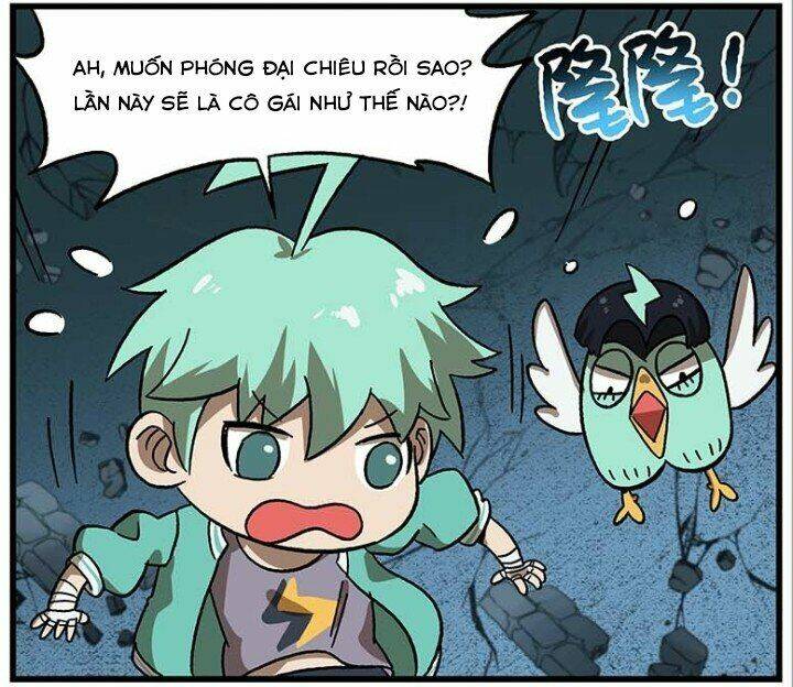 Học Viện Phi Nhân Chapter 125 - Trang 2