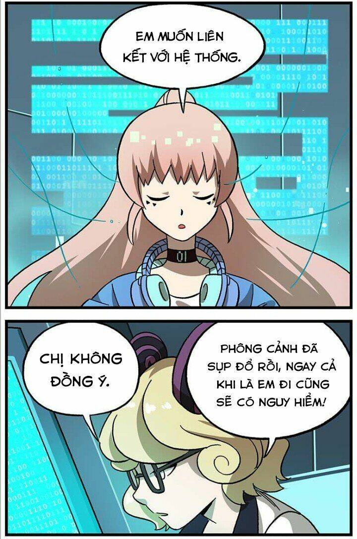 Học Viện Phi Nhân Chapter 125 - Trang 2