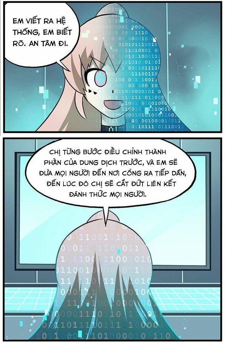 Học Viện Phi Nhân Chapter 125 - Trang 2