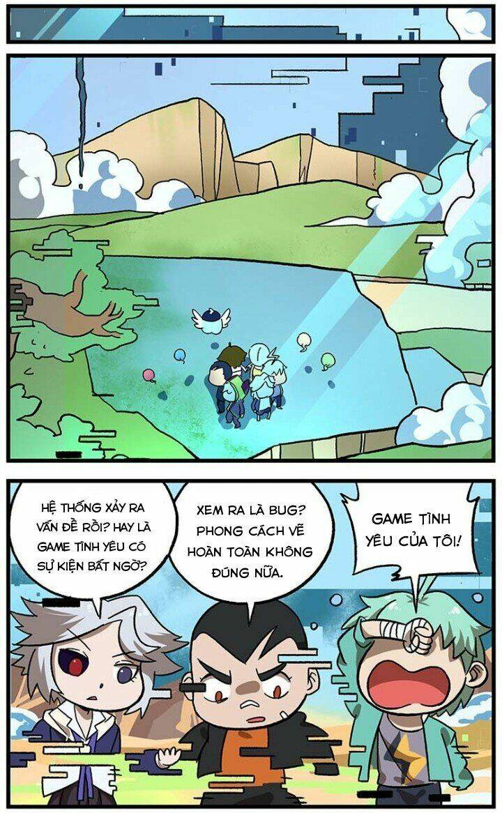 Học Viện Phi Nhân Chapter 125 - Trang 2