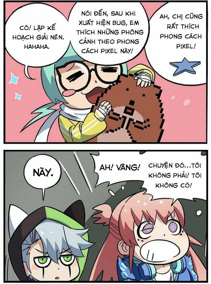 Học Viện Phi Nhân Chapter 125 - Trang 2