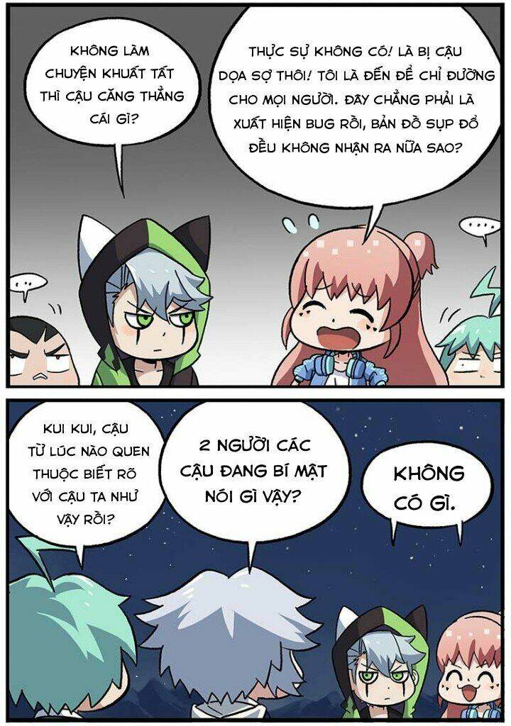 Học Viện Phi Nhân Chapter 125 - Trang 2