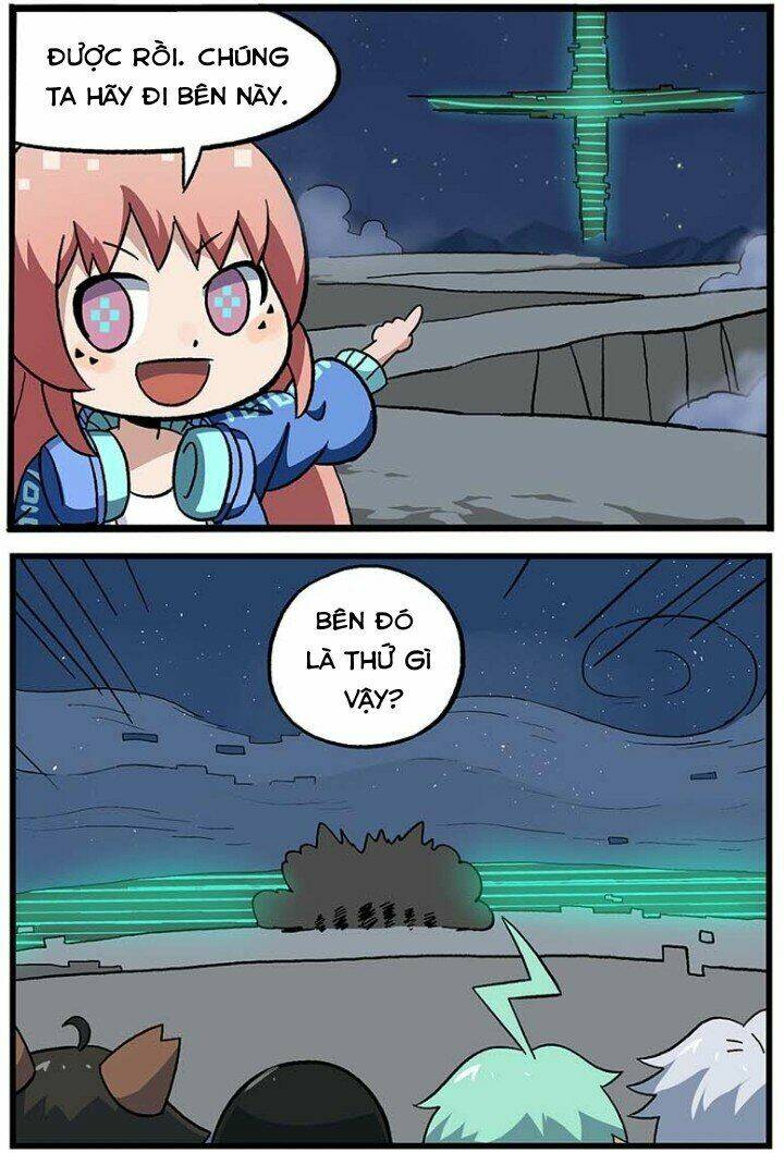 Học Viện Phi Nhân Chapter 125 - Trang 2