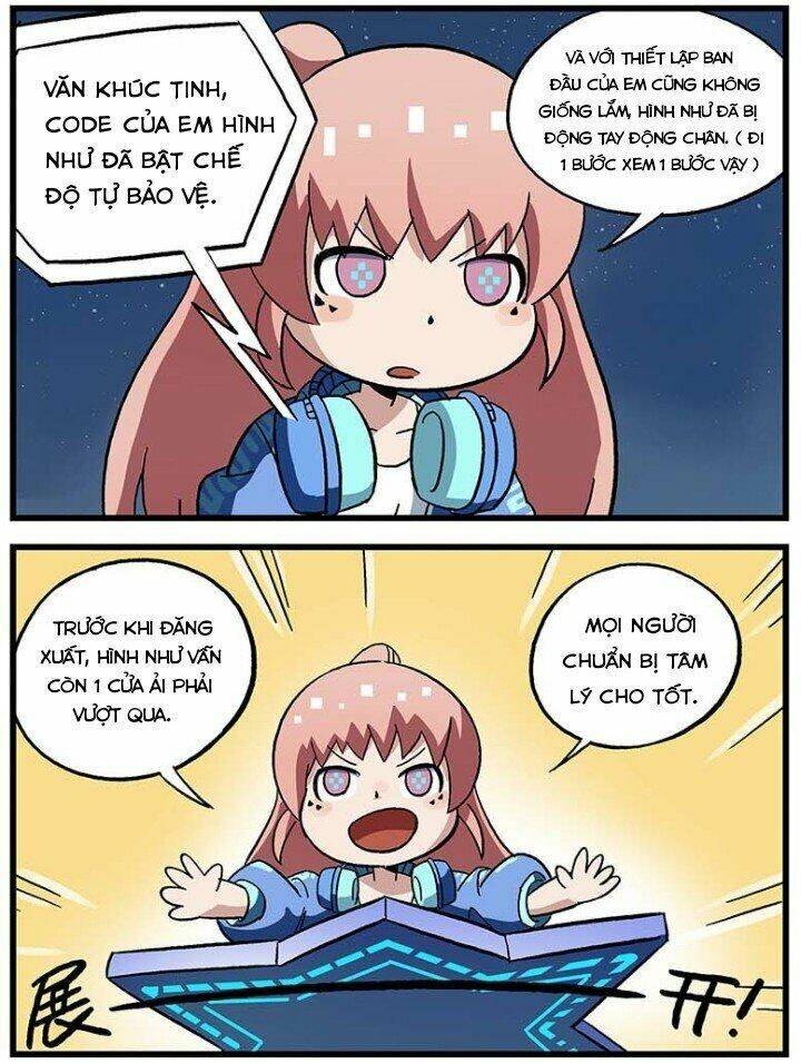 Học Viện Phi Nhân Chapter 125 - Trang 2