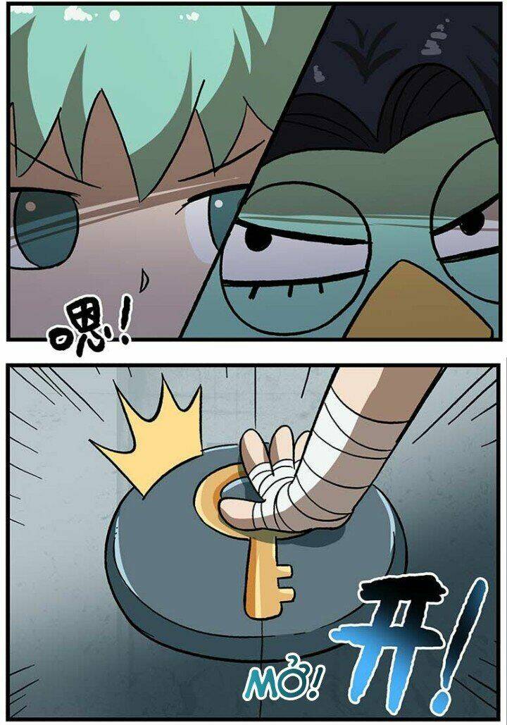 Học Viện Phi Nhân Chapter 125 - Trang 2