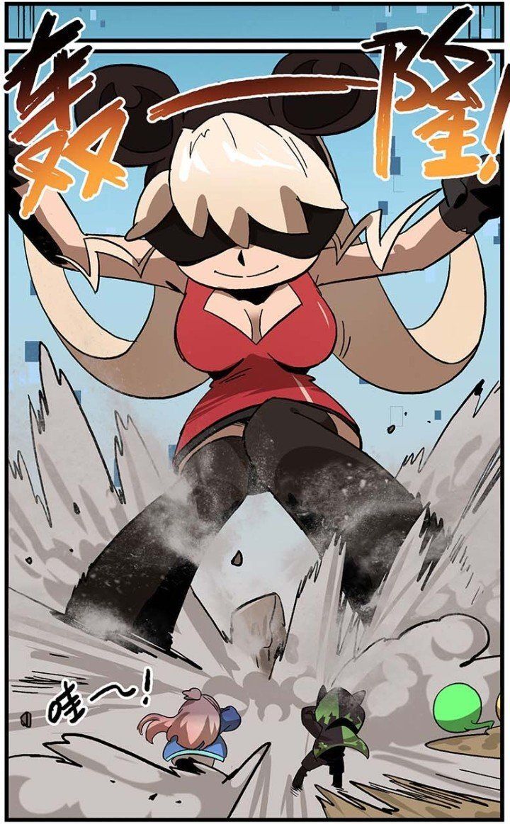 Học Viện Phi Nhân Chapter 128.1 - Trang 2