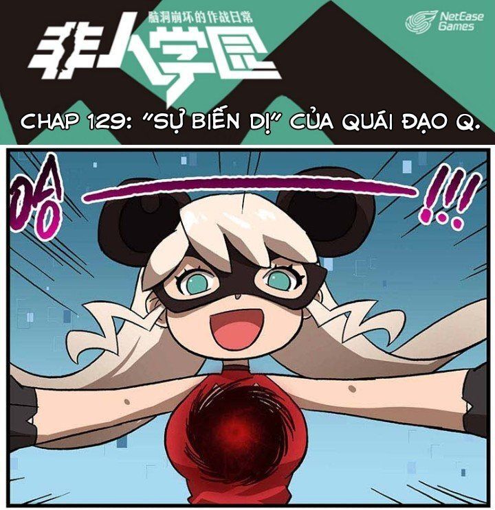 Học Viện Phi Nhân Chapter 128.1 - Trang 2