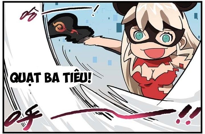 Học Viện Phi Nhân Chapter 128.1 - Trang 2