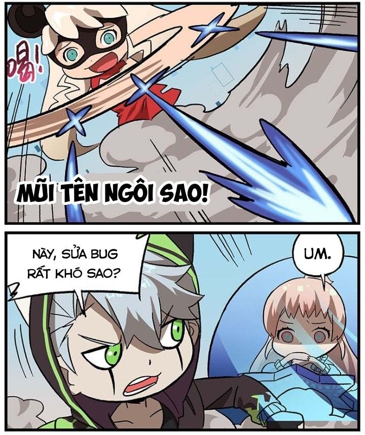 Học Viện Phi Nhân Chapter 128.1 - Trang 2